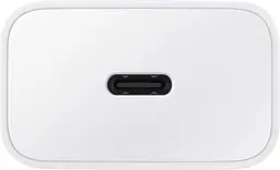 Мережевий зарядний пристрій Samsung 15W PD White (EP-T1510NWEGEU) [65026] - мініатюра 3