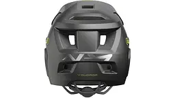 Велошолом Abus YouDrop FF S Velvet Black (1007-034190) - мініатюра 3