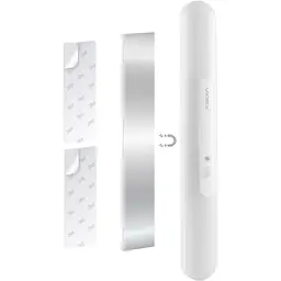 LED Світильник акумуляторний з датчиком руху VIDEX (VL-NL013W-SR) - мініатюра 6