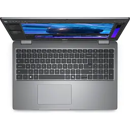 Ноутбук Dell Mobile Precision 3591,1920 x 1080,Ultra 7 165H 16 C/22 T,1.4 GHz - 5 GHz,55 W - мініатюра 2