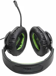 Гарнітура JBL QUANTUM 100X Console Black (JBLQ100XBLKGRN) - мініатюра 11
