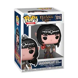 Ігрова фігурка Funko Pop! Ворота Балдура Шедоугарт (84958) - мініатюра 2