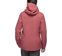 Куртка жіноча Black Diamond Boundary Line Insulated Jacket M Червоний - мініатюра 2