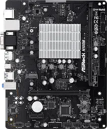 Материнська плата ASRock N100M (N100M) - мініатюра 2