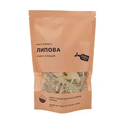 Набір спецій для настоянки Hot Rod Distiller Липова на 3 л 20 г (S0146)