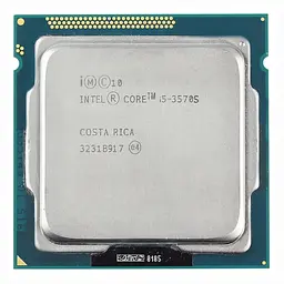 Процесор Intel Core i5 3570S LGA 1155 (CM8063701093901) Б/В