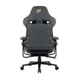 Крісло ігрове GT Racer X-7484 Black (X-7484 Fabric Black XL) - мініатюра 6