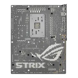 ASUS Материнська плата ROG STRIX B850-A GAMING sAM5 B850 4xDDR5 M.2 HDMI DP Wi-Fi BT ATX білий - мініатюра 8