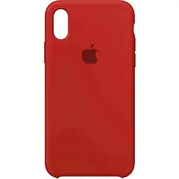 Чохол-накладка Toto Silicone Case Apple iPhone XR Red - мініатюра 4