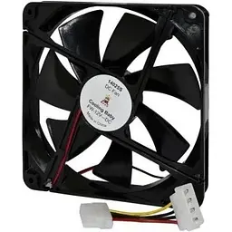Кулер для корпусу Cooling Baby 14025S 140мм