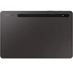 Планшет Samsung Galaxy Tab S8 11 8/128GB Wi-Fi Dark Grey (SM-X700NZAA) - мініатюра 2