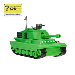 Ігровий набір Feature Vehicle Brookhaven: Tank DevSeries det0018250 - мініатюра 10