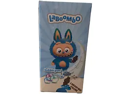 Молочний шоколад Laboombo зі смаком жувальної гумки та шипучою карамеллю 75 г (8682665829879)