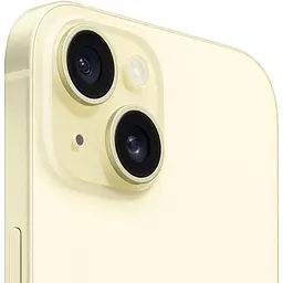 Смартфон Apple iPhone 15 Plus 512GB Yellow (MU1M3) - мініатюра 4