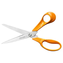 Ножиці для шиття великі Fiskars Classic 21 см (1075034) - мініатюра 3
