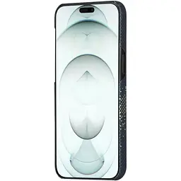 Чохол-накладка Pitaka MagEZ Case 4 StarPeak Milky Way Galaxy для iPhone 15 Pro (KI1501PMYG) - мініатюра 4