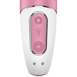 Вібратор-кролик Satisfyer Air Pump Bunny 2 - мініатюра 3