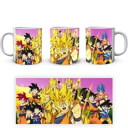 Кухоль GeekLand Dragon Ball Перлина Дракона DB 02.16 330 мл білий - мініатюра 4
