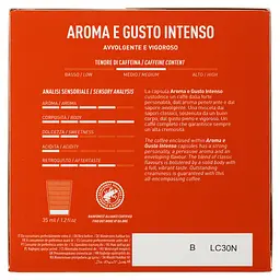 Кава в капсулах Carraro Dolce Gusto Aroma E Gusto Intenso, 16 капсул - мініатюра 2