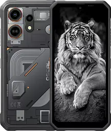 Смартфон Blackview OSCAL Marine 3 8/256GB Phantom Black - мініатюра 8