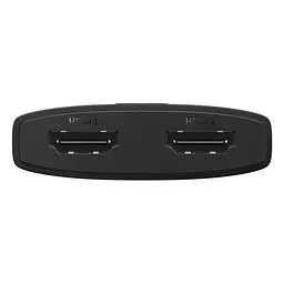Перемикач Baseus AirJoy Series 2-in-1 Bidirectional двосторонній HDMI Switch - мініатюра 6