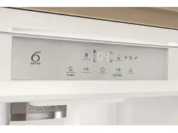 Холодильник з морозильною камерою Whirlpool SP40812EU2 - мініатюра 9