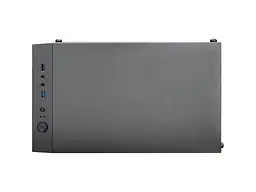 Корпус 1stPlayer X1-BK-3F1 Black (X1-BK-3F1-PS-600FK) - миниатюра 5