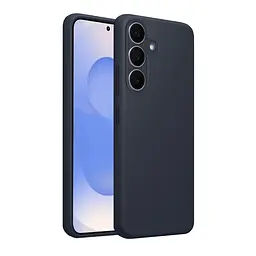 Чохол MAKE Samsung S25 FE Silicone Black - мініатюра 5