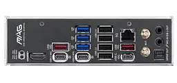 Материнська плата MSI MAG X870E TOMAHAWK MAX WIFI (MAG X870E TOMAHAWK MAX WIFI) (Socket AM5, AMD X870E, ATX) - мініатюра 4