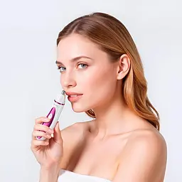 Тример-шейвер HOCO 4-in-1 ladies trimmer and shaver HP80 |80 min| - мініатюра 3