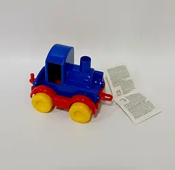 Авто Kid cars39244 Wader (4820159392445) Вид 11, Синій