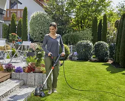 Тример електричний Gardena ComfortCut 550/28 (09872-20) - мініатюра 4