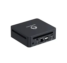 Міні-Пк GenMachine Ren Pro 6000 / Ryzen 7 6800H / RAM 32GB / SSD 512GB / LAN / Wi-Fi / Bluetooth / Windows 11 Pro (Без ключа) / Чорний