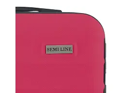 Чемодан Semi Line 24 M Dark Rose (T5633-2) - миниатюра 2