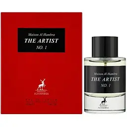 Парфумована вода Lattafa Perfumes Alhambra The Artist No.1 100 мл