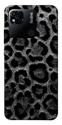 TPU чохол Demsky Black leo для Xiaomi Redmi 10A