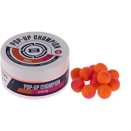 Бойли Brain Champion Pop-Up Krill (креветка) 8 mm 34 g