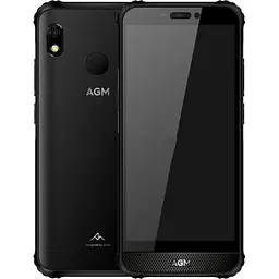 Смартфон AGM A10 3/32Gb Black