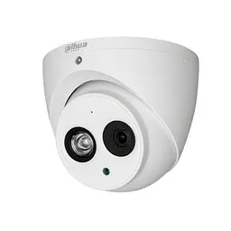 Відеокамера DH-HAC-HDW1200EMP-A-S3 Dahua 2Mp f=3.6mm (00000000920)