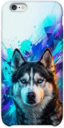 TPU чохол Demsky Husky magic для Apple iPhone 6/6s plus (5.5")