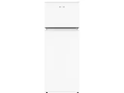 Холодильник з морозильною камерою Edler ED-118WH