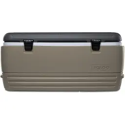 Ізотермічний контейнер Igloo Sportsman 120, 113 л бежево-сірий (50360) - мініатюра 4