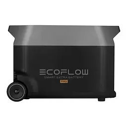 Додаткова батарея EcoFlow DELTA Pro Extra Battery (3600 Вт·г) (43-00333)