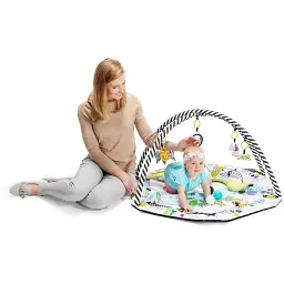 Розвиваючий килимок Kinderkraft Smartplay (KKZSMART000000) - мініатюра 6