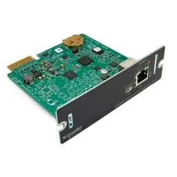 Додаткове обладнання для серверних ДБЖ APC UPS Network Management Card 3 (AP9640) - мініатюра 2
