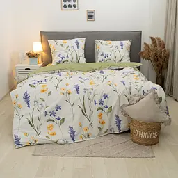 Комплект постільної білизни Isleep євро ранфорс 24266_ev_isleep