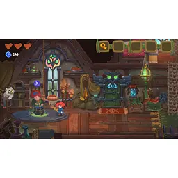 Ключ активації Microsoft Potata: fairy flower для Xbox Series S/X - мініатюра 9