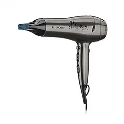 Фен Silver Crest SHTR 2200 F3 Silver - мініатюра 2