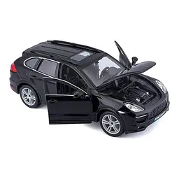 Автомодель Bburago Porsche Cayenne Turbo 1:24 колір в асортименті (18-21056) - мініатюра 6