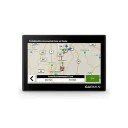 Автомобільний навігатор Garmin Drive 53 Full EU USB-C GPS (010-02858-11) - мініатюра 4